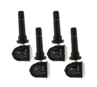 TRASH BIN Sensore di Pressione Pneumatici Sensore di Pressione Pneumatici TPMS 433 MHz per Ford per Edge per Fiesta per Mondeo per Galaxy per Escape
