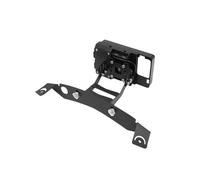TRASH BIN Supporto antivibrazione GPS Staffa Navigazione Telefono Caricatore USB Supporto Basamento Per K1300GT Per K1300 GT Per BMW Per K1200GT Per K1200 2006(1 Set black)