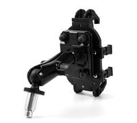 TRASH BIN Supporto antivibrazione Moto Supporto Telefono Forcella Stem Mount Staffa Navigazione GPS Per Suzuki Per GSX-R 600 1997-2019