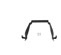 TRASH BIN Supporto antivibrazione Per YAMAHA Per MT-07 Per MT07 2025-2026 Supporto Telefono Mobile Anti Vibrazione Cross Bar Moto GPS Staffa Navigazione(Bracket Only black)