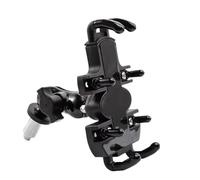 TRASH BIN Supporto antivibrazione Staffa Navigazione Moto Per Yamaha Per YZF R1 2002-2017 Per R6 2006-2017 Per R1M 2007 2008 Supporto Telefono In Forcella Stelo Montaggio