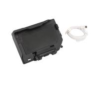 TRASH BIN Supporto antivibrazione Supporto Telefono Cellulare Con Navigazione USB Caricabatterie Wireless Per BMW Per F900XR Per S1000XR Per S1000R Per C400X Per K1600GT Per K1600B