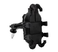 TRASH BIN Supporto antivibrazione Supporto Telefono Moto Forcella Stem Mount Staffa Navigazione GPS Per BMW Per S1000RR 2010-2018