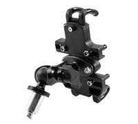 TRASH BIN Supporto antivibrazione Supporto Telefono Nella Staffa Montaggio Stelo Forcella Navigazione Motocicletta Per Yamaha Per YZF-R1 Per YZF-R6S