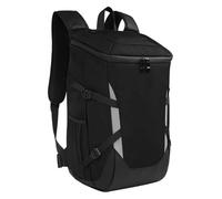 TRASH BIN Universale Moto Bagagli Sella Impermeabile Ciclismo Casco Zaino Motocross Corsa Computer Portatile Borsa Coda Multifunzione Borse(Green)