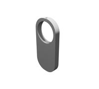 Trash Bin Wall Mount Compatible with IKEA BROGRUND & Tesa Power.Kit System