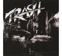 trash burnin' rock (CD)