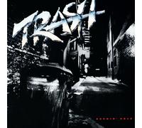 Trash Burnin' Rock (CD) Album