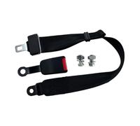 Trash Can Lock Strap - Adjustable Lid Fastener | Wildlife Resistant | Adjustable Length; Secure Lid Fastening; Helps Deter Raccoons, Bears, And Other Animals.