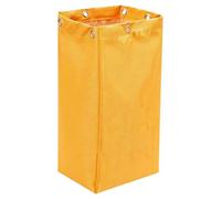 Trash Cart Bag 23 Gallons Waste - Collection Organizer Parts with 6 Brass