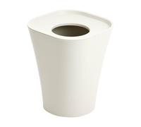Trash Cestino Gettacarte Grande Bianco