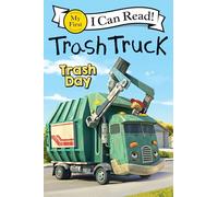 Trash Day: A True Story Netflix Picture Book About Friendship for Children (Ages 4-8)