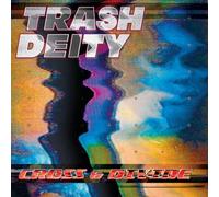 Trash Deity Cross & Divide (CD) Album