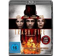 Trash Fire [ Origine Tedesco, Nessuna Lingua Italiana ] (Blu-Ray)