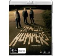 Trash Humpers (Blu-ray) Rachel Korine Brian Kotzur Harmony Korine Chris Gantry