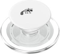 Trash Panda Animal Mi piacciono davvero i procioni Ok Raccoon PopSockets PopGrip per MagSafe