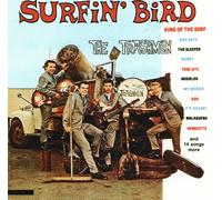 Trashmen Surfin Bird/Best Of 26 Cuts (CD)