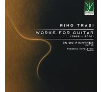Trasi, Rino : Oeuvres pour Guitare (1988-2001)