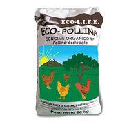 trasimeno EcoPollina Concime Organico 20kg