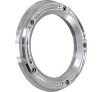 TRASK TM-0040R COVER DERBY ASLT RAW HARLEY FXSBSE2 1800 ABS BREAKOUT CVO 2014