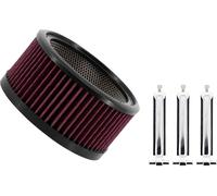 TRASK TM-1020-BPCH KIT FILTRO ARIA BIG POWER HARLEY XL50 1200 50TH ANN. 2007