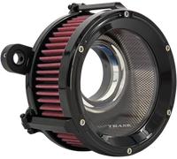 TRASK TM-1020GBK AIRCLEANER ASULT TBW BK HARLEY FLHX 1690 STREET GLIDE 2014