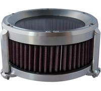TRASK TM-1020R AIRCLEANER ASULT TBW RAW HARLEY FLS 1690 ABS SOFTAIL SLIM 2017