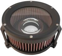 TRASK TM-1021BK FILTRO ARIA HARLEY FLSTF 1690 ABS FAT BOY 2014