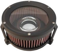 TRASK TM-1021BK FILTRO ARIA HARLEY FXR 1340 SUPER GLIDE 1994