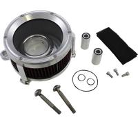 TRASK TM-1021R FILTRO ARIA HARLEY FXDF 1690 DYNA FAT BOB 2014