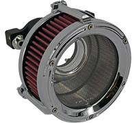 TRASK TM-1022CH AIR CLNER ASLT CH 91-20XL HARLEY XL 1200 T ABS SUPER LOW 2017