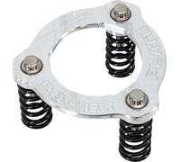 TRASK TM-2012R KIT POWER PLATE FRIZIONE HARLEY FXDL 1340 DYNA LOW RIDER 1995