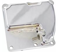 TRASK TM-2041CH COVER TRANS VENTED M8 CHM HARLEY FLTRX 1750 ROAD GLIDE 107 2019
