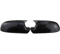 TRASKA Copertura Specchietto Retrovisore,per Audi A3 8P A4 A5 B8 B8.5 Q3 A6 C6 4F S6,Tappo Dell'alloggiamento Laterale Auto Calotte Specchietti Accessori,B-Carbon Look-B8.5