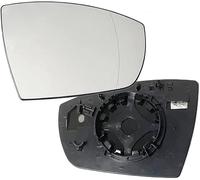 TRASKA Vetro Specchietto Retrovisore Auto,per Ford Kuga 2013-2019,Sinistro Destro Sinistro Destro Lato Esterno Specchio Auto Sostituzione Accessories,C-Right-Heated