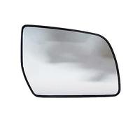 TRASKA Vetro Specchietto Retrovisore Auto,per Ford Ranger 11-20,Sinistro Destro Sinistro Destro Lato Esterno Specchio Auto Sostituzione Accessories,B-Right