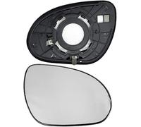 TRASKA Vetro Specchietto Retrovisore Auto,per Hyundai I30 2007-2017,Sinistro Destro Sinistro Destro Lato Esterno Specchio Auto Sostituzione Accessories,D-Right-2007-2011