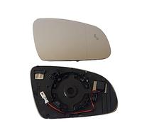 TRASKA Vetro Specchietto Retrovisore Auto,per Hyundai Kona 2017-2020,Sinistro Destro Sinistro Destro Lato Esterno Specchio Auto Sostituzione Accessories,B-Right