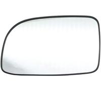 TRASKA Vetro Specchietto Retrovisore Auto,per Hyundai Santafe Santa Fe 2006 2007 2008,Sinistro Destro Sinistro Destro Lato Esterno Specchio Auto Sostituzione Accessories,A-Left