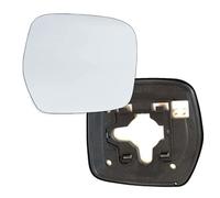 TRASKA Vetro Specchietto Retrovisore Auto,per Land Cruiser 1996-2018,Sinistro Destro Sinistro Destro Lato Esterno Specchio Auto Sostituzione Accessories,D-right-1996-2002