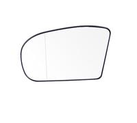 TRASKA Vetro Specchietto Retrovisore Auto,per Mercedes Benz E Classe C W211 W203 2001-2004 2005 2006 2007,Sinistro Destro Sinistro Destro Lato Esterno Specchio Auto Sostituzione Accessories,A-Left