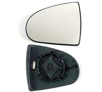 TRASKA Vetro Specchietto Retrovisore Auto,per Mitsubishi Colt 2004-2012,Sinistro Destro Sinistro Destro Lato Esterno Specchio Auto Sostituzione Accessories,A-Left