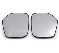 TRASKA Vetro Specchietto Retrovisore Auto,per Mitsubishi l200 2005-2010 2011,Sinistro Destro Sinistro Destro Lato Esterno Specchio Auto Sostituzione Accessories,C-1 Pair