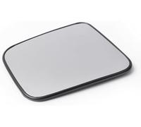 TRASKA Vetro Specchietto Retrovisore Auto,per Nissan NAVARA D22 1997-2012 2013 2014 2015,Sinistro Destro Sinistro Destro Lato Esterno Specchio Auto Sostituzione Accessories,A-Left