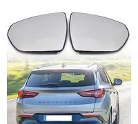 TRASKA Vetro Specchietto Retrovisore Auto,per Opel Vauxhall Grandland X 2017-2022,Sinistro Destro Sinistro Destro Lato Esterno Specchio Auto Sostituzione Accessories,B-Right