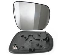 TRASKA Vetro Specchietto Retrovisore Auto,per Suzuki Grand Vitara 2005-2015,Sinistro Destro Sinistro Destro Lato Esterno Specchio Auto Sostituzione Accessories,B-Right