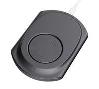 Trasloco Del Mouse | Tappetino Vibrante Ultra-sottile Silenzioso Per Mouse | Del Computer | Il Dispositivo Wiggler Di Sours Senza Driver Mantiene Il Mouse In Movimento, Lo Shaker Di Sours Simula Un