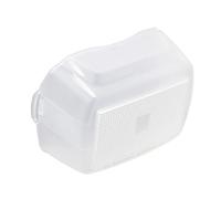 Traslucenza Fotografia Accessorio di Illuminazione Alta Trasmissione della Luce Dispersione Design Flicker Diffusore Professionale Per Attrezzature Fotografiche Copertura Flicker Flessibile Della