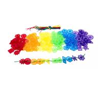 Traslucide da Infilare - 144 Forme e 12 Lacci