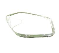 Traslucido Compatibile Con Geely GX7 2012 2013 2014 2015 Copertura Trasparente Paralume Plexiglass Alloggiamento Fari Auto Sostitutivo